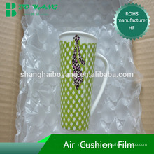 Comercio electrónico convience material de embalaje protector inflable bolsa de aire